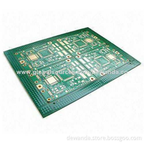 Multilayer ENIG PCB boards with 94v0 and Tg 150